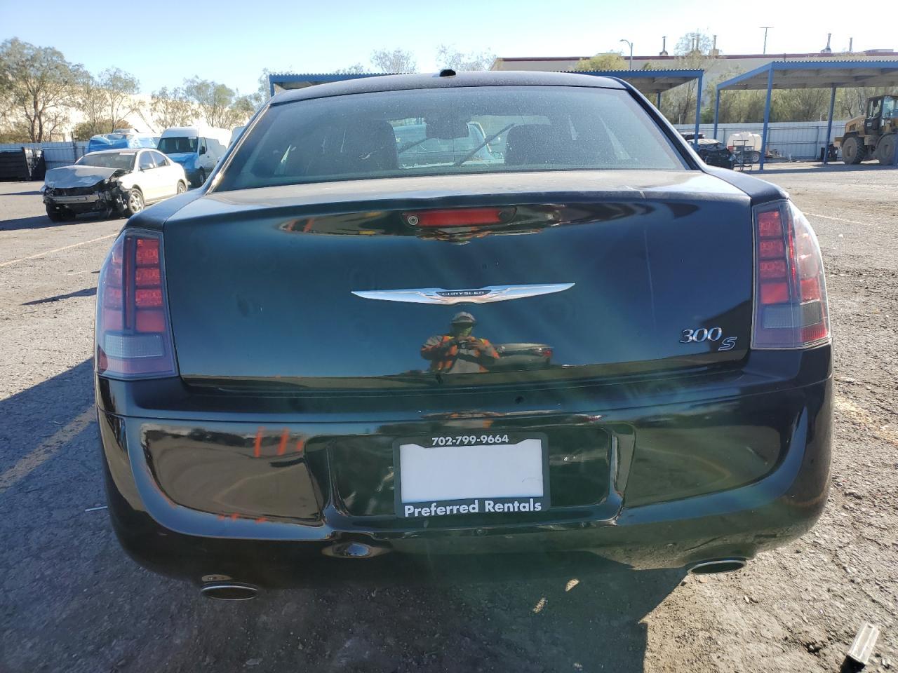 2014 Chrysler 300 S - Фото 6