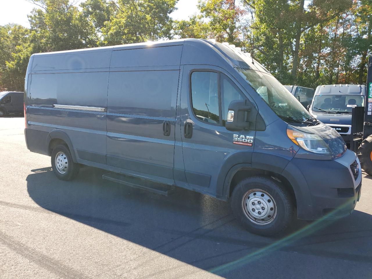 2020 Ram Promaster 3500 3500 High - Фото 4