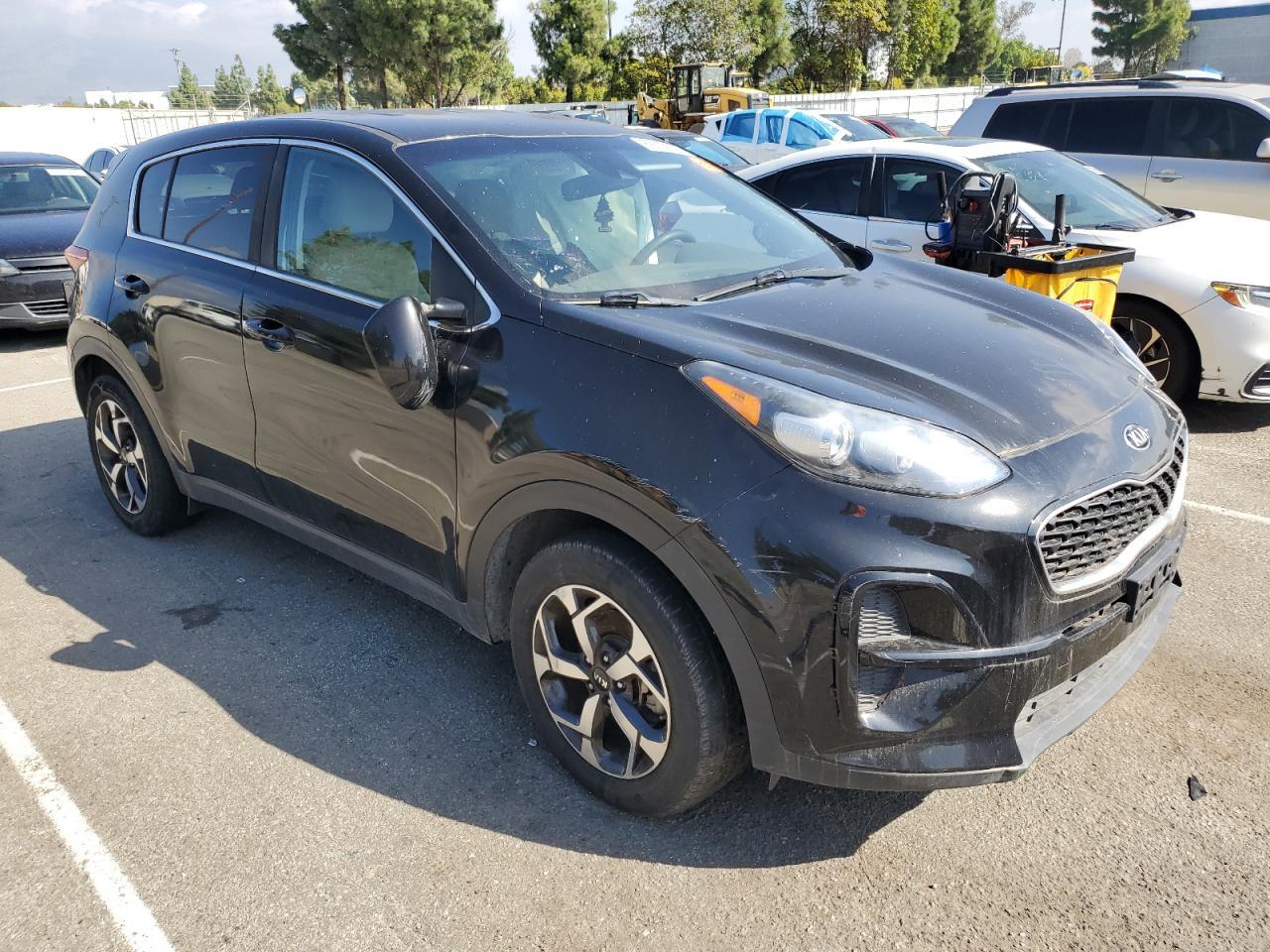 2020 Kia Sportage Lx - Фото 4