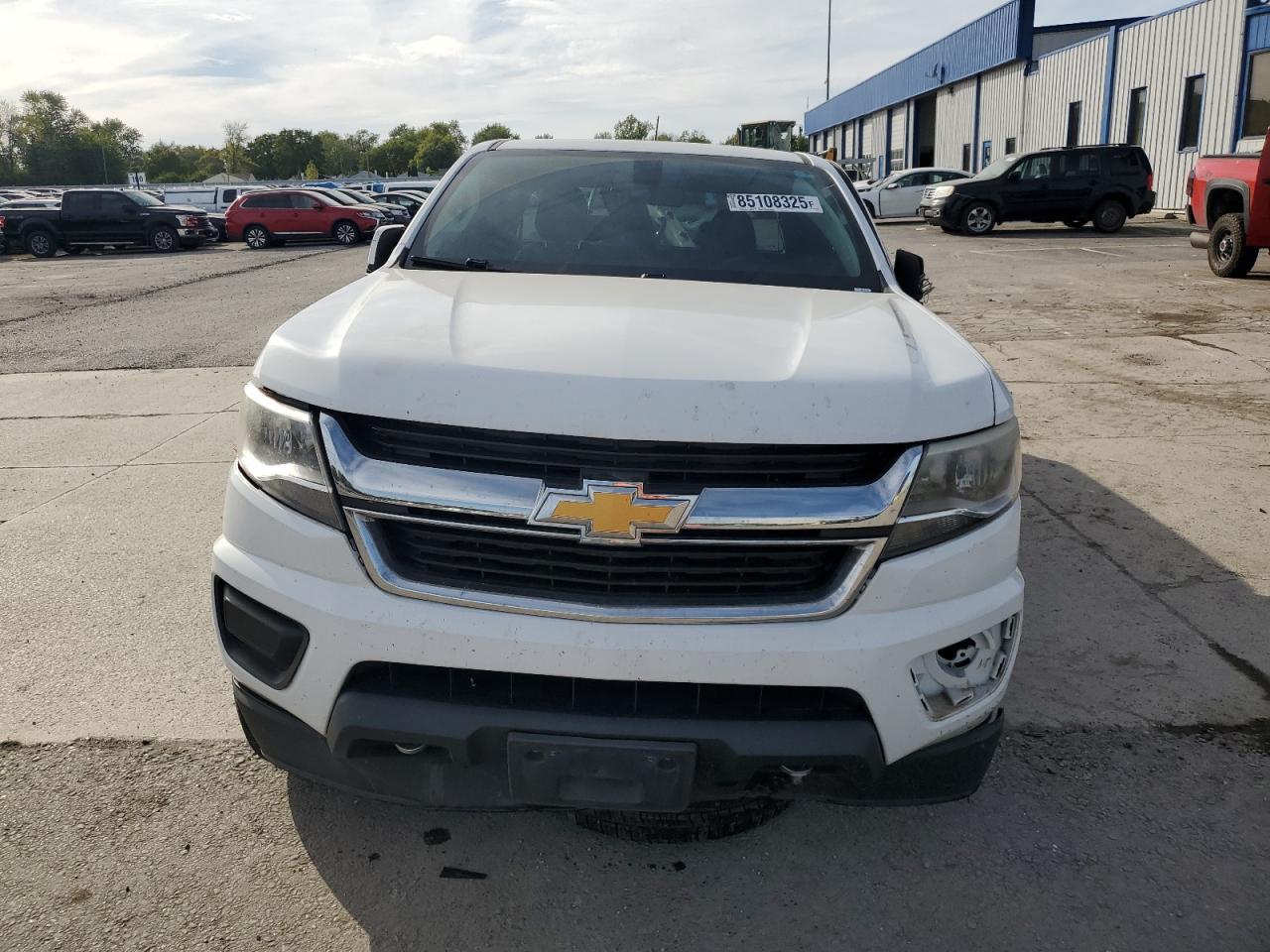 2017 Chevrolet Colorado Lt - Фото 5