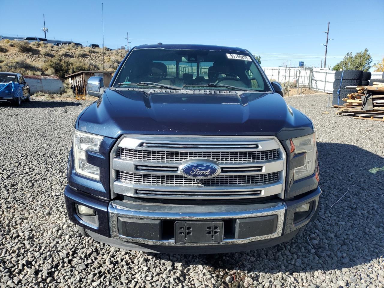 2015 Ford F150 Supercrew - Фото 5