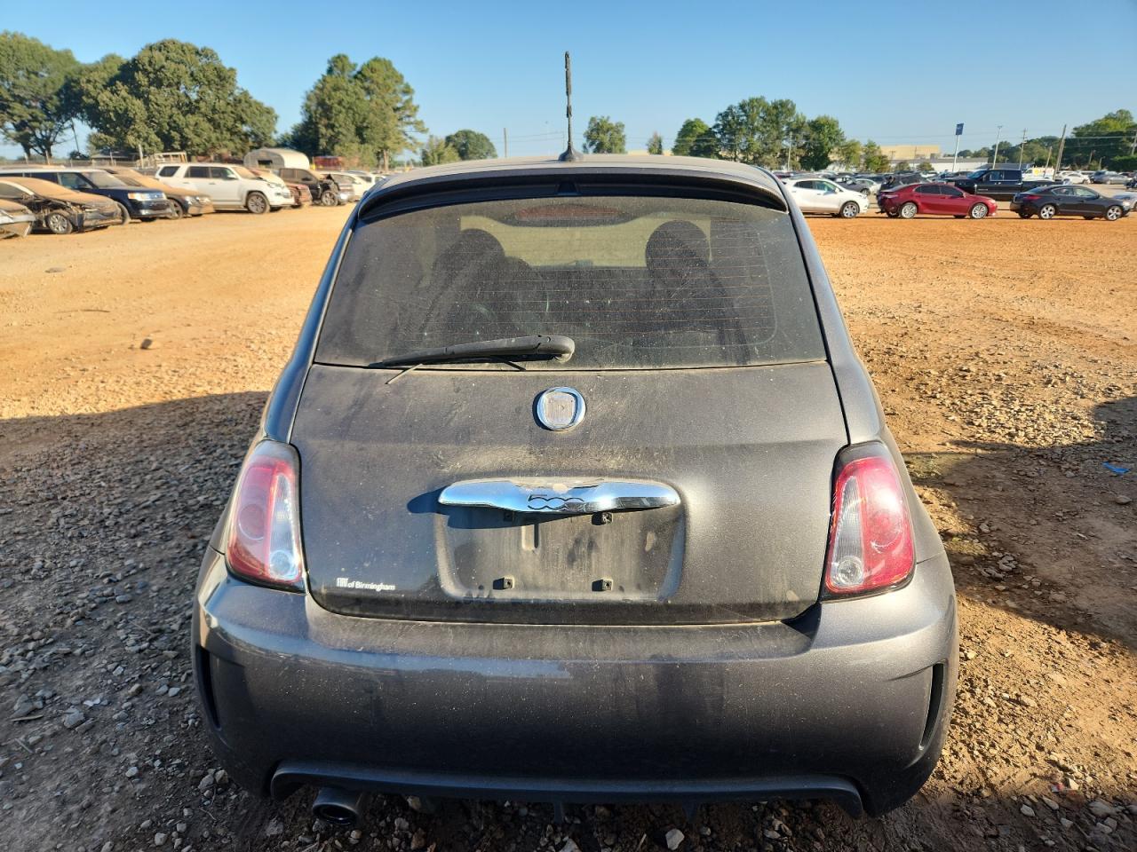 2015 Fiat 500 Sport - Фото 6