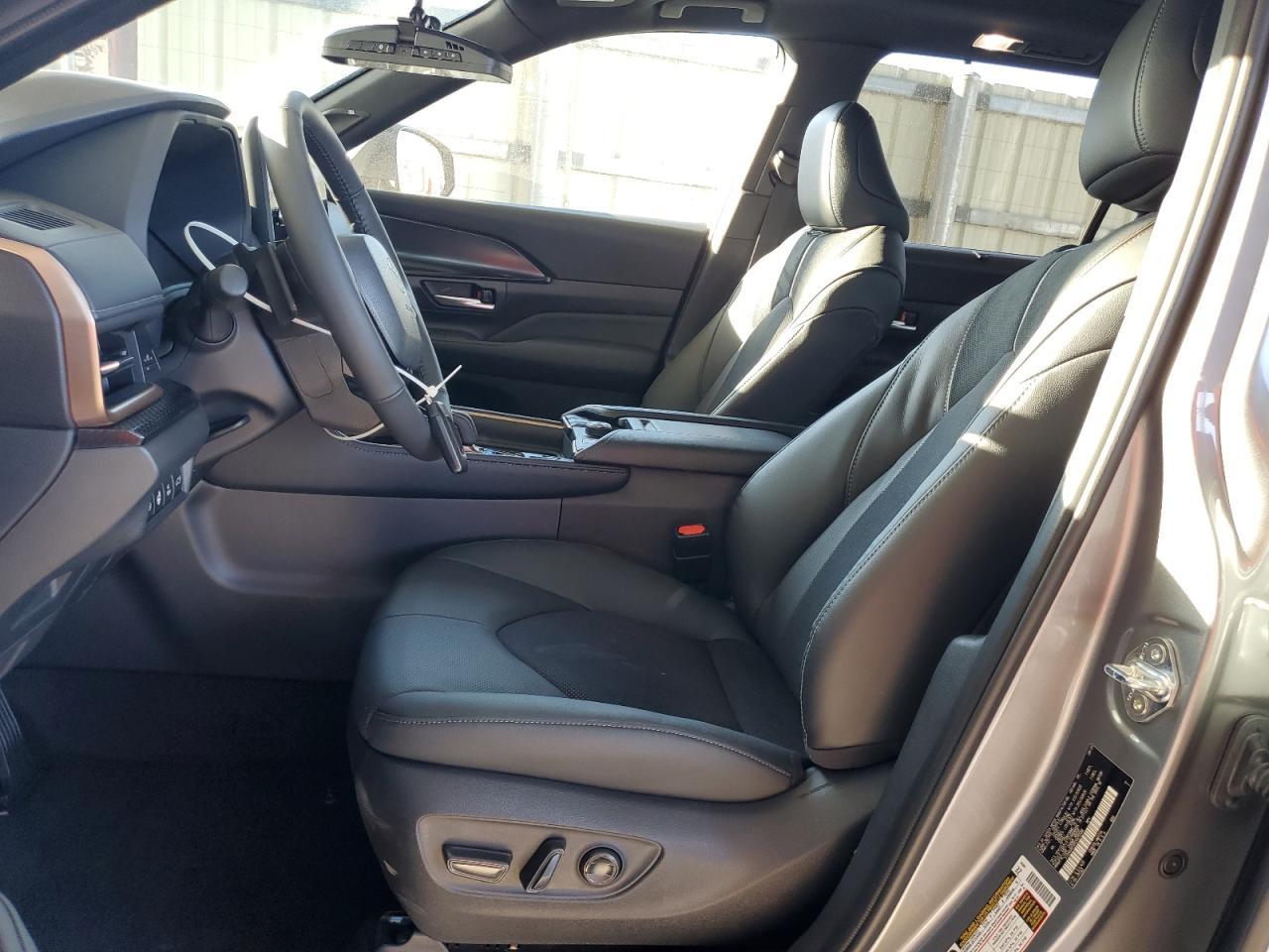 2025 Toyota Grand Highlander Limited - Фото 7