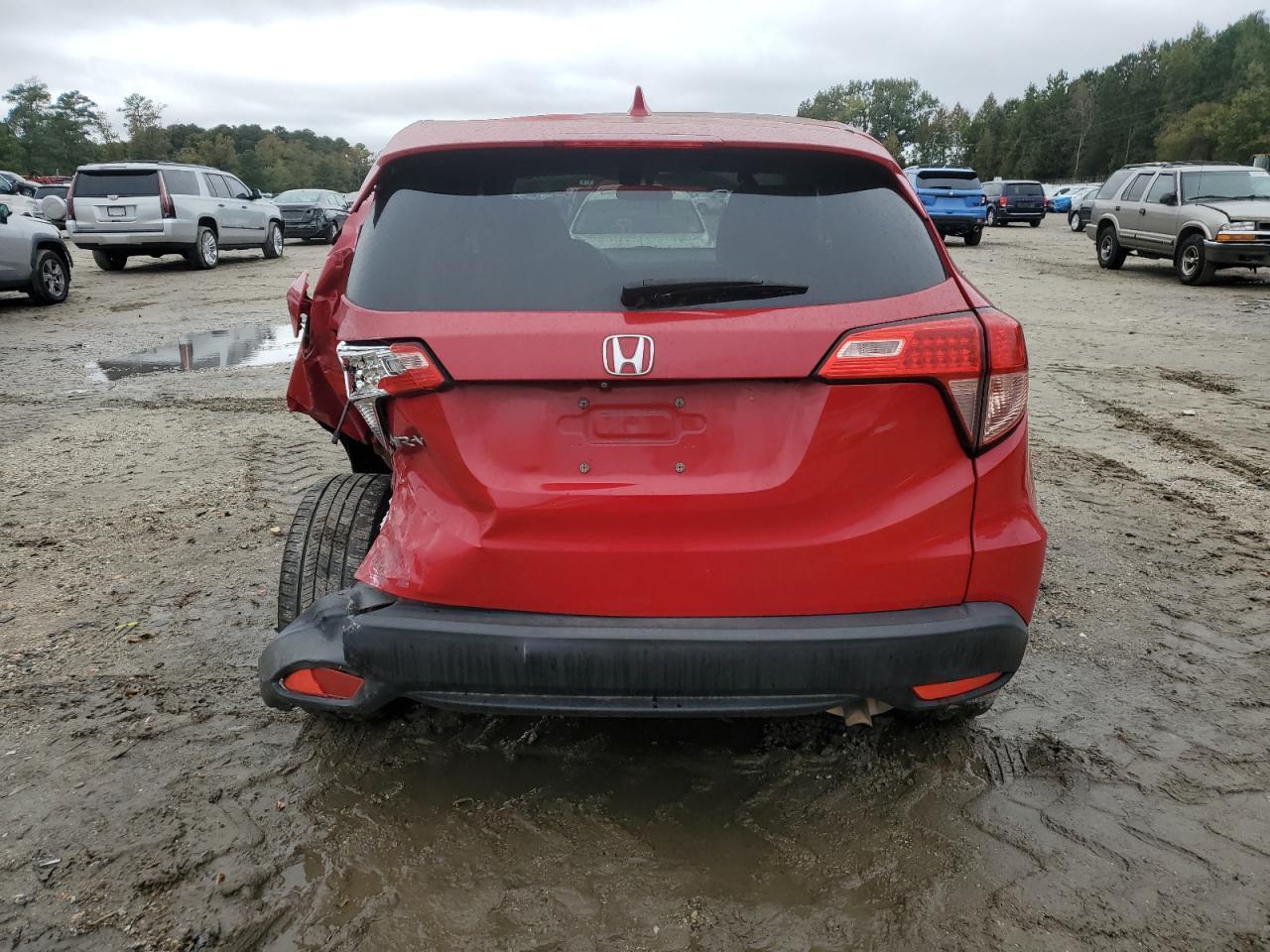 2017 Honda Hr-V Ex - Фото 6
