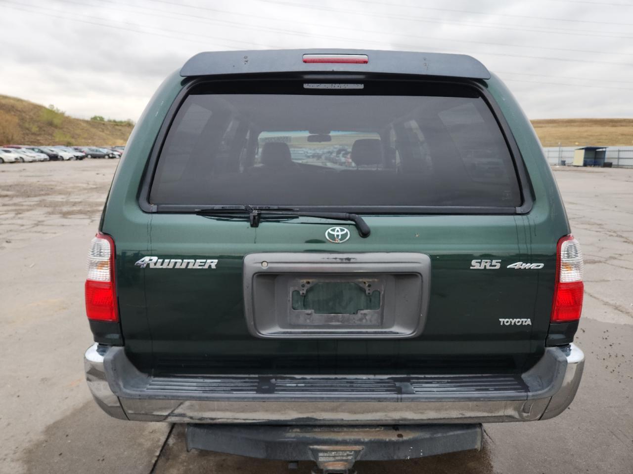 2001 Toyota 4Runner Sr5 - Фото 6