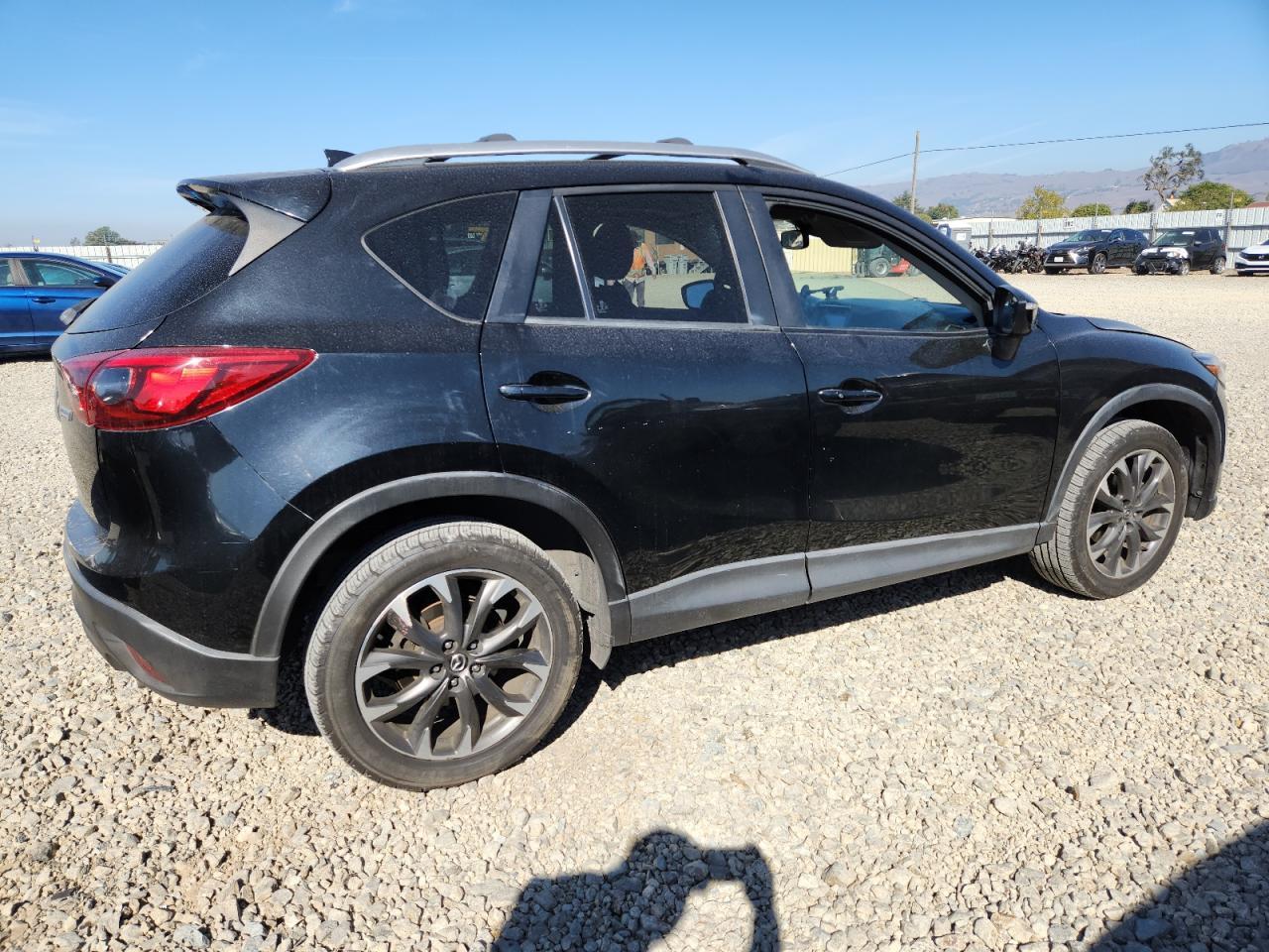 2016 Mazda Cx-5 Gt - Фото 3