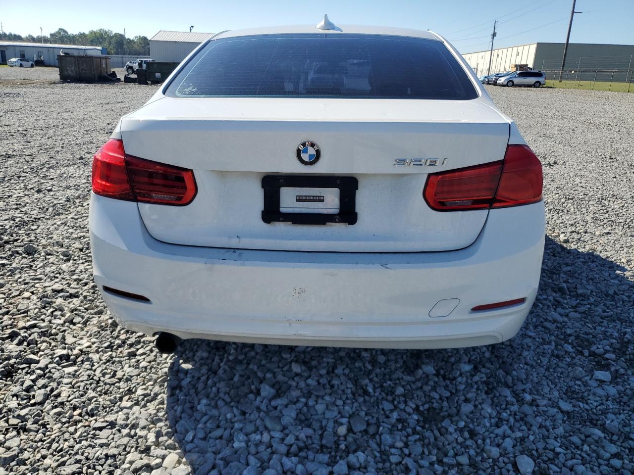 2016 BMW 320 I - Фото 6