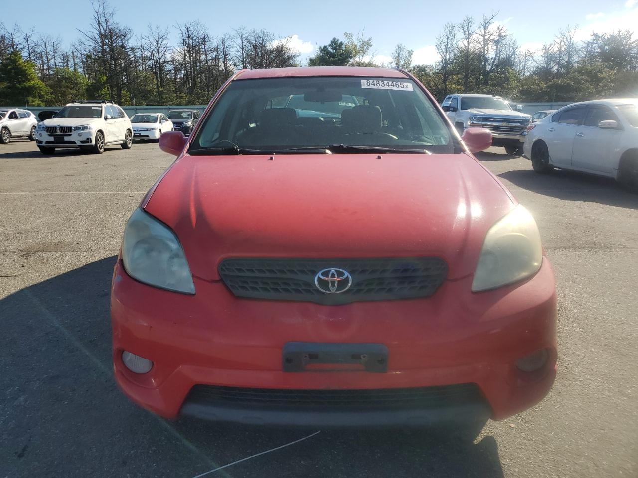 2005 Toyota Corolla Matrix Xr - Фото 5