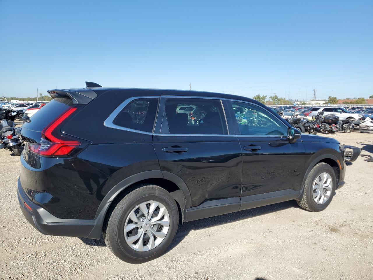 2025 Honda Cr-V Lx - Фото 3