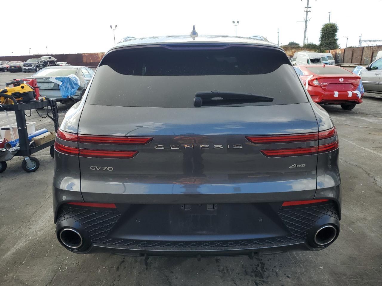 2023 Genesis Gv70 Base - Фото 6