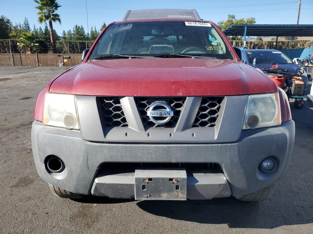 2008 Nissan Xterra Off Road - Фото 5