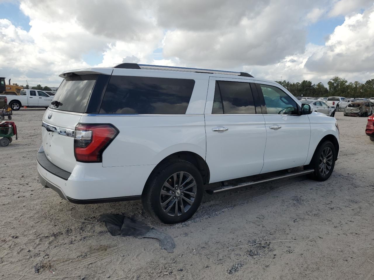 2021 Ford Expedition Max Limited - Image 3