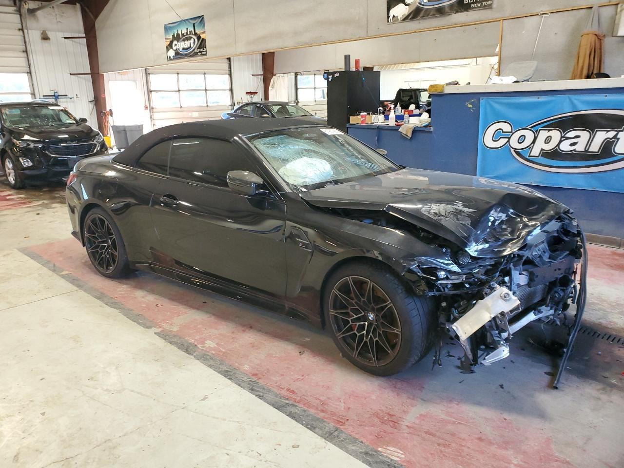 2024 BMW M4 Competition - Фото 4