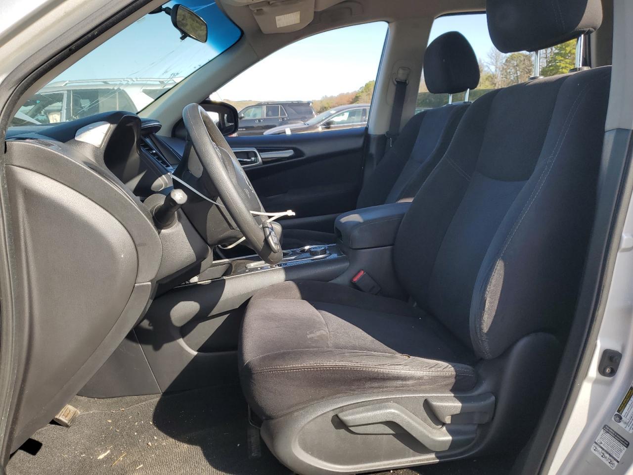 2013 Nissan Pathfinder S - Image 7