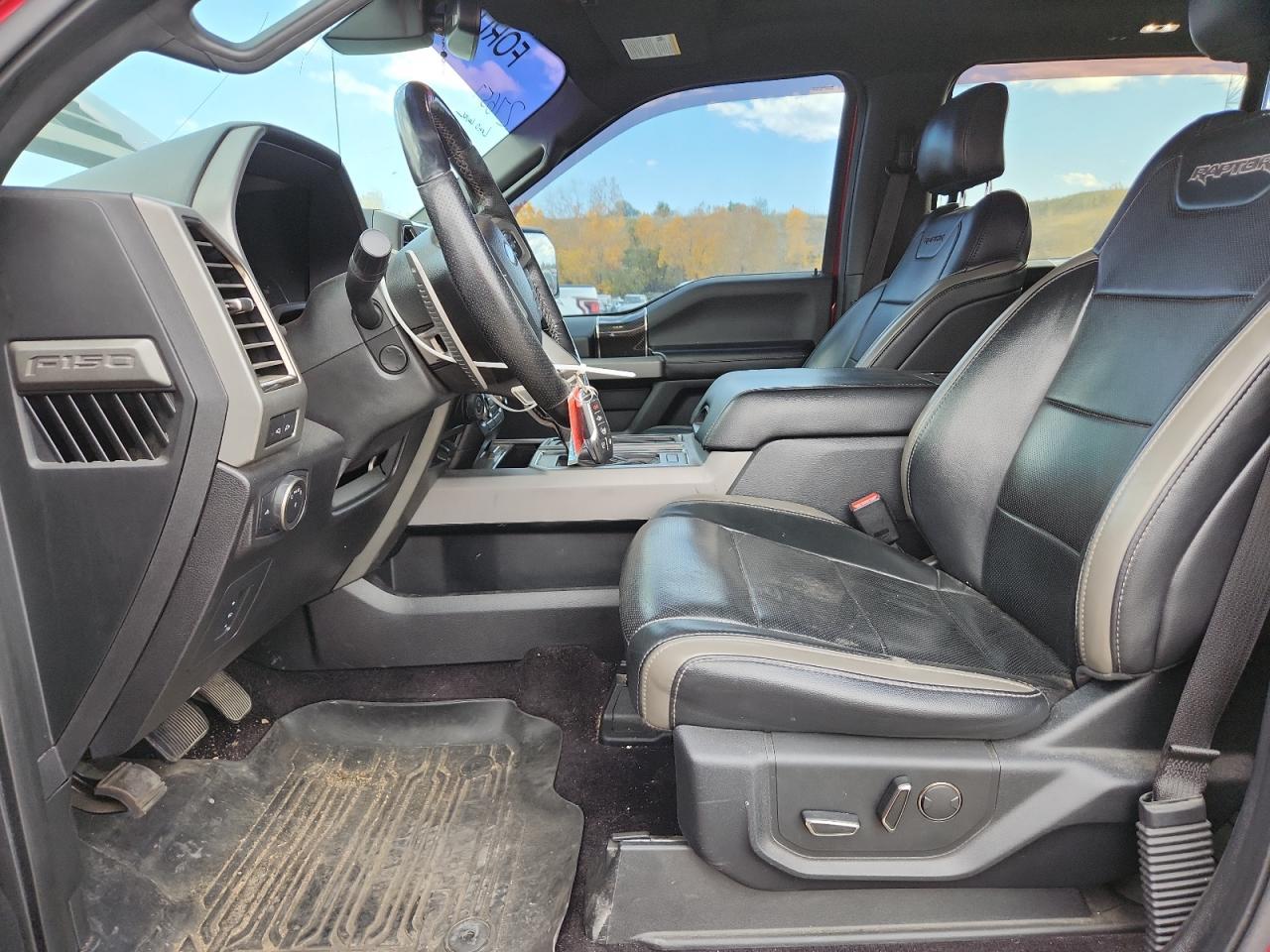 2017 Ford F150 Raptor - Image 7