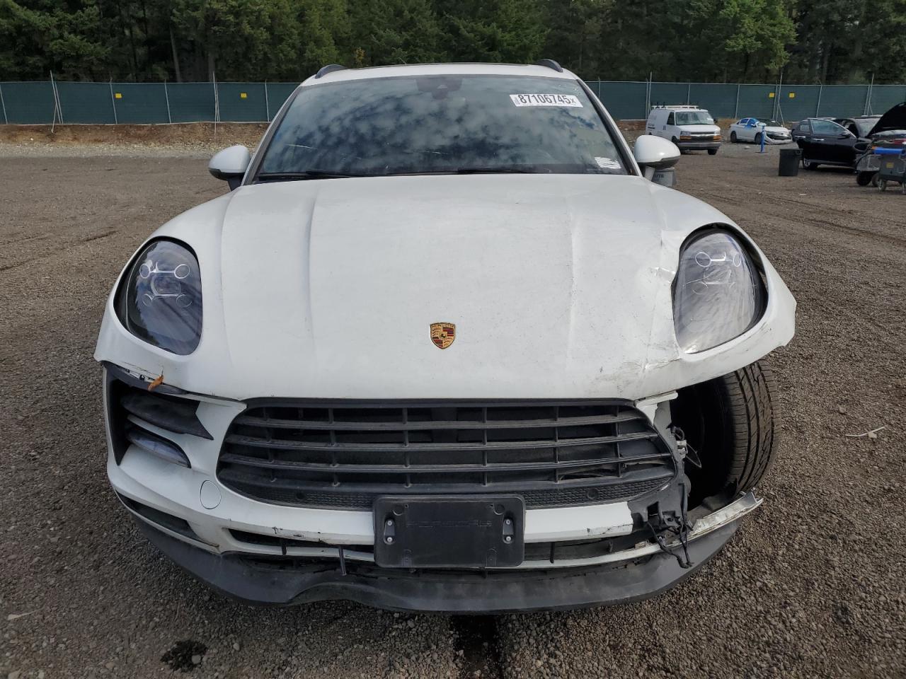 2021 Porsche Macan - Фото 5