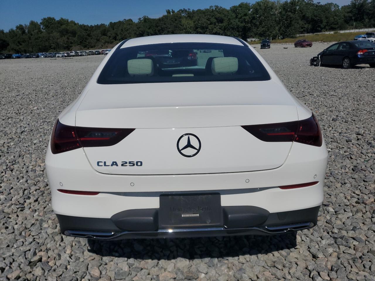 2025 Mercedes-Benz Cla 250 - Фото 6