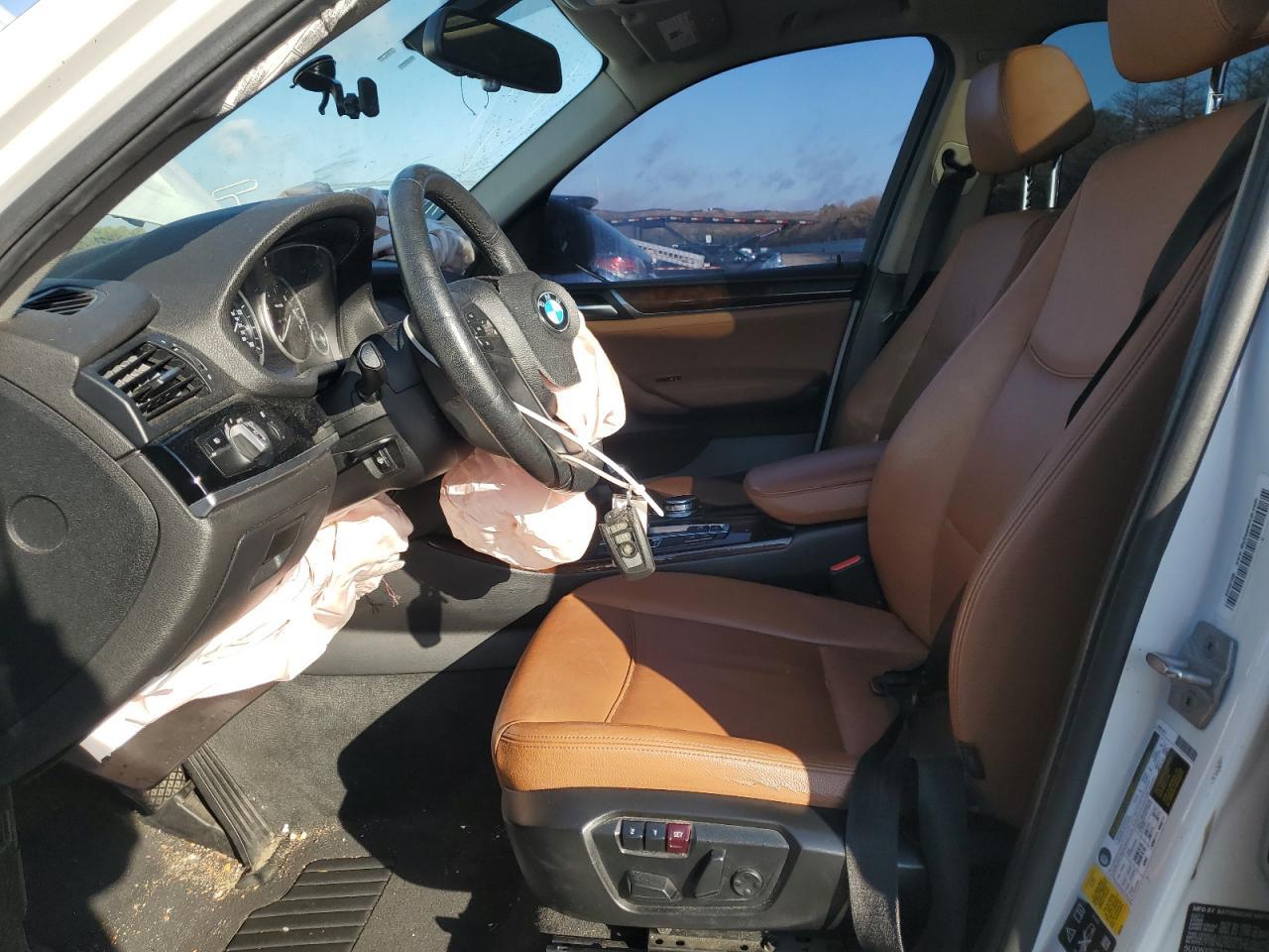 2017 BMW X3 xDrive28I - Фото 7