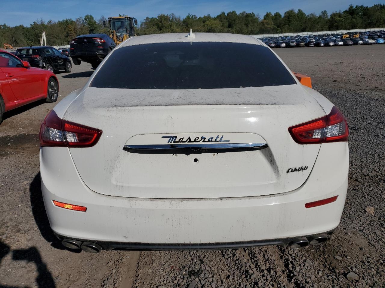 2016 Maserati Ghibli - Фото 6
