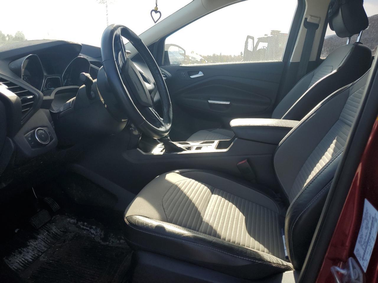 2019 Ford Escape Se - Фото 7