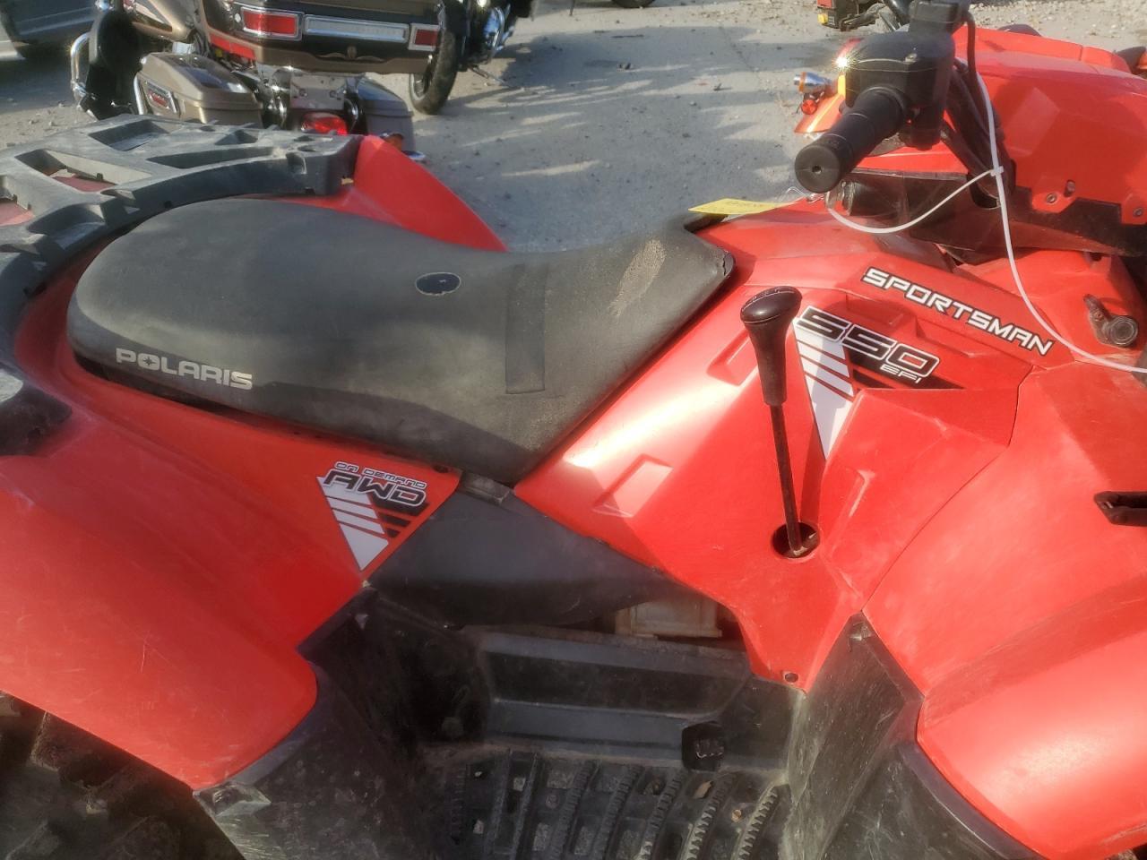 2013 Polaris Sportsman 550 - Image 6