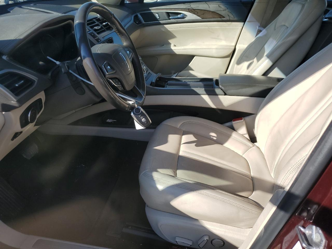 2018 Lincoln Mkz Select - Фото 7