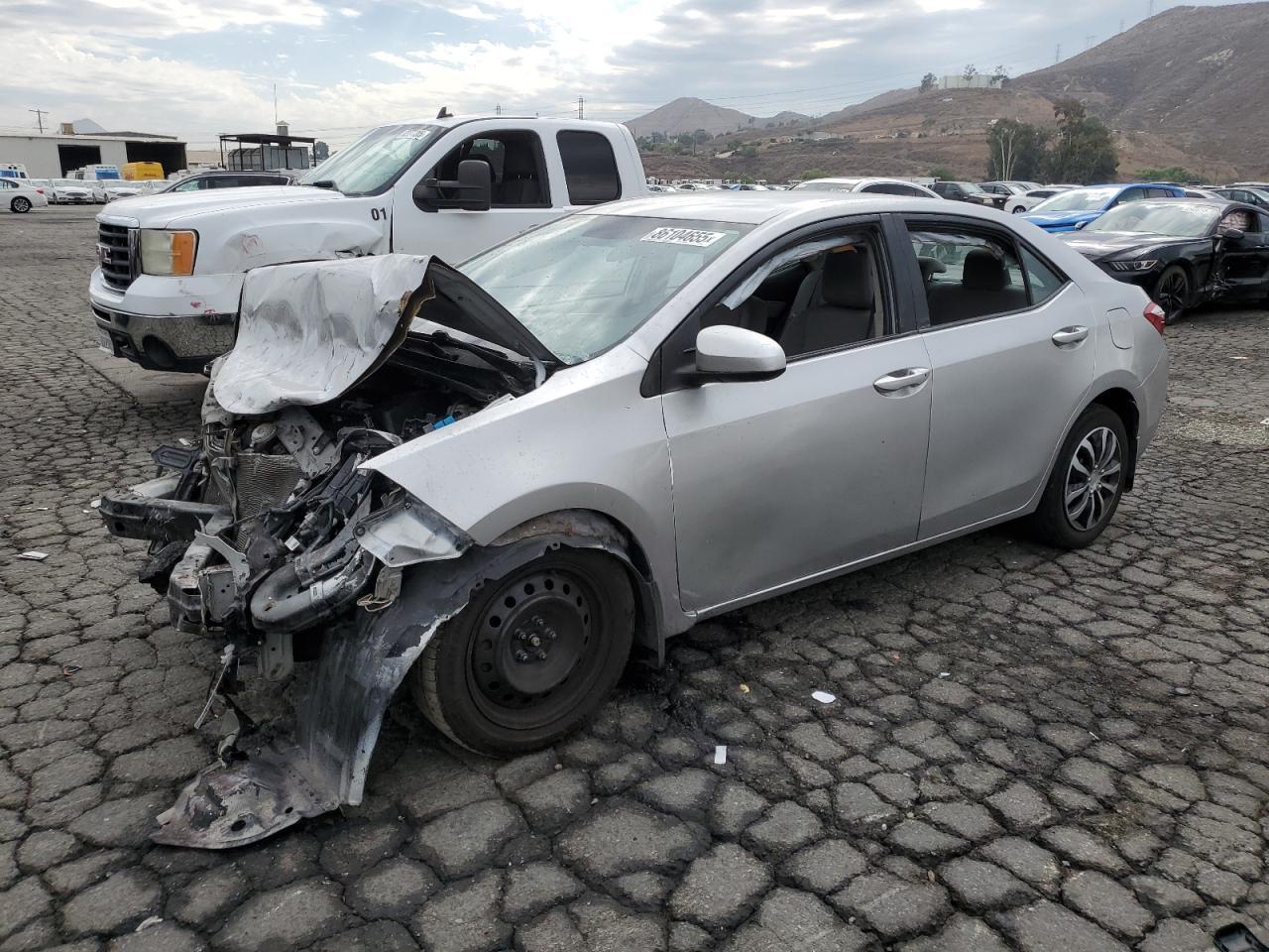 2014 Toyota Corolla L