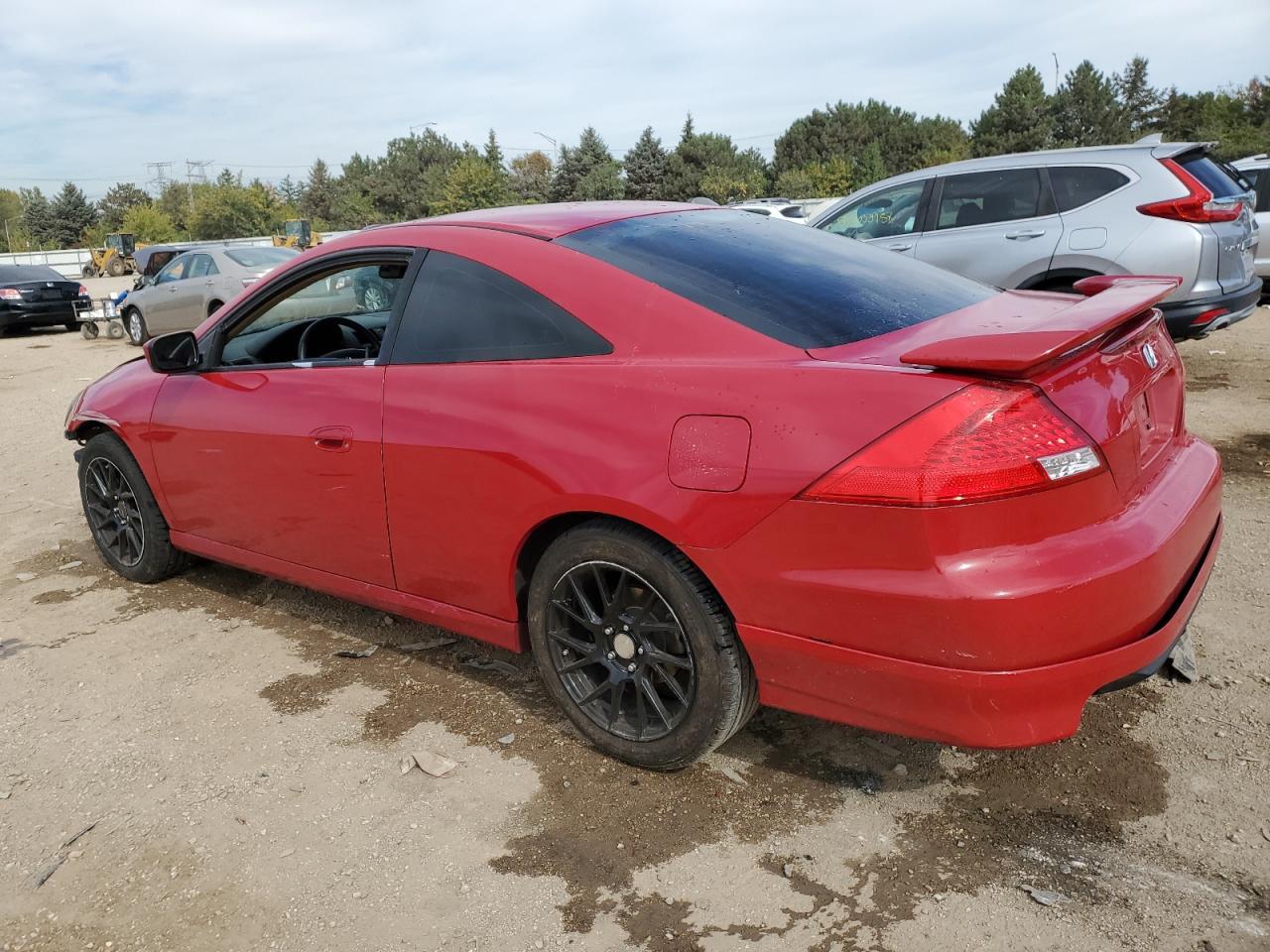 2007 Honda Accord Ex - Image 2