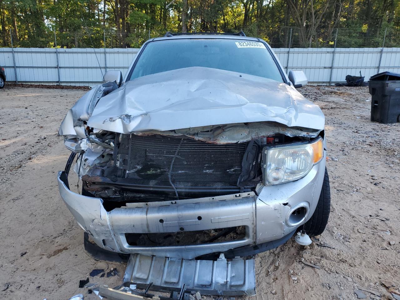 2012 Ford Escape Limited - Фото 5