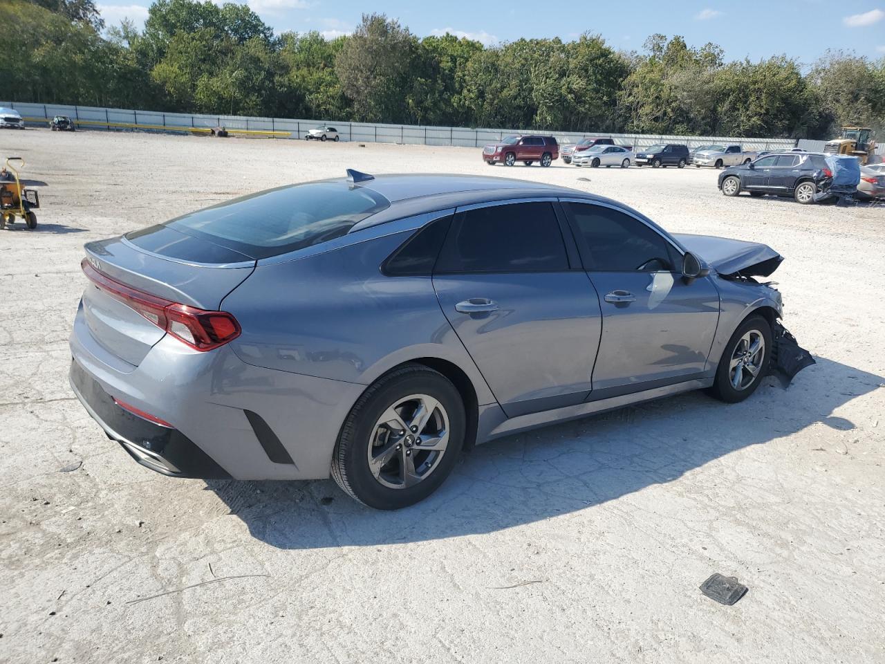 2023 Kia K5 Lxs - Image 3