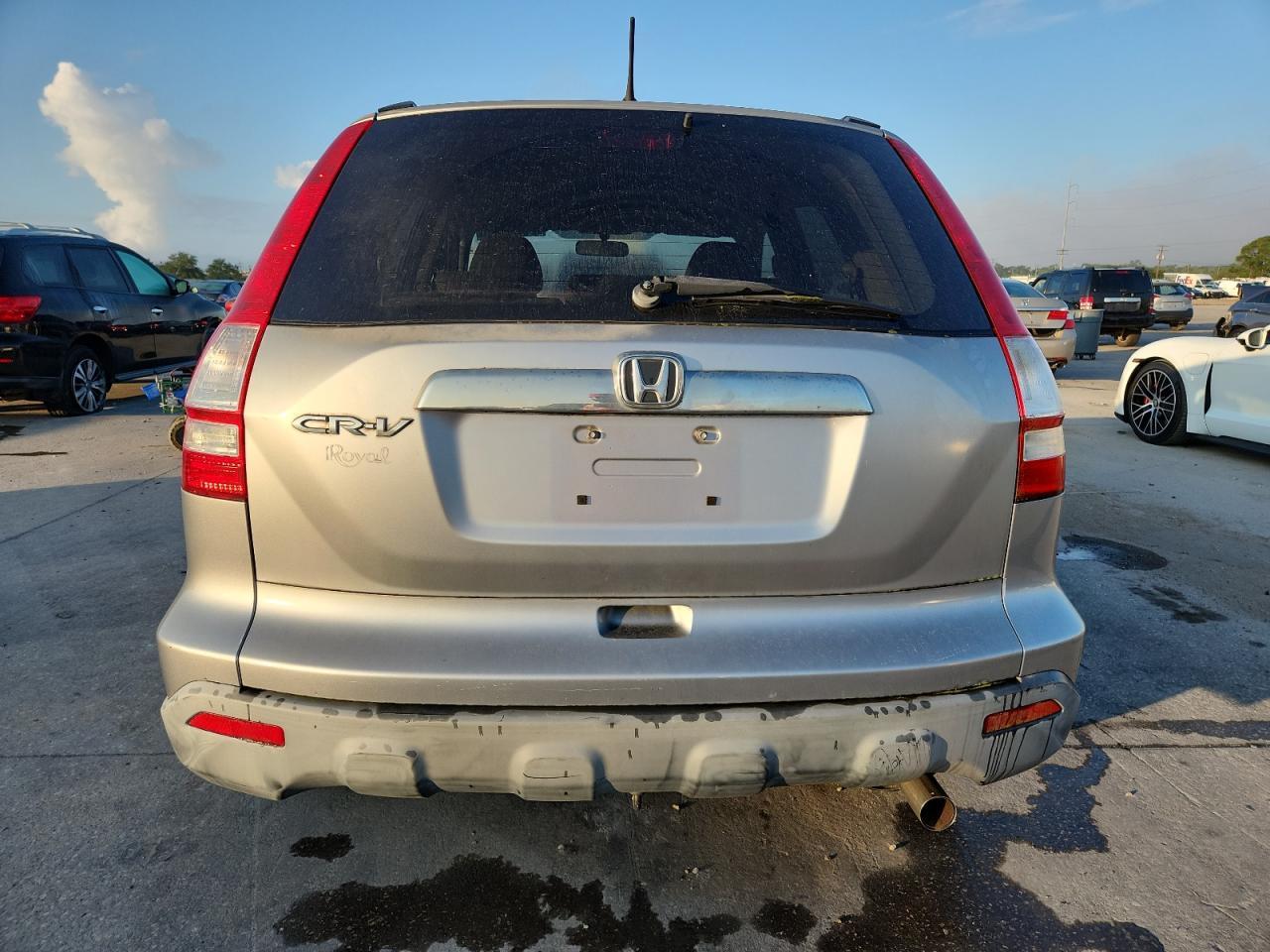 2007 Honda Cr-V Ex - Фото 6