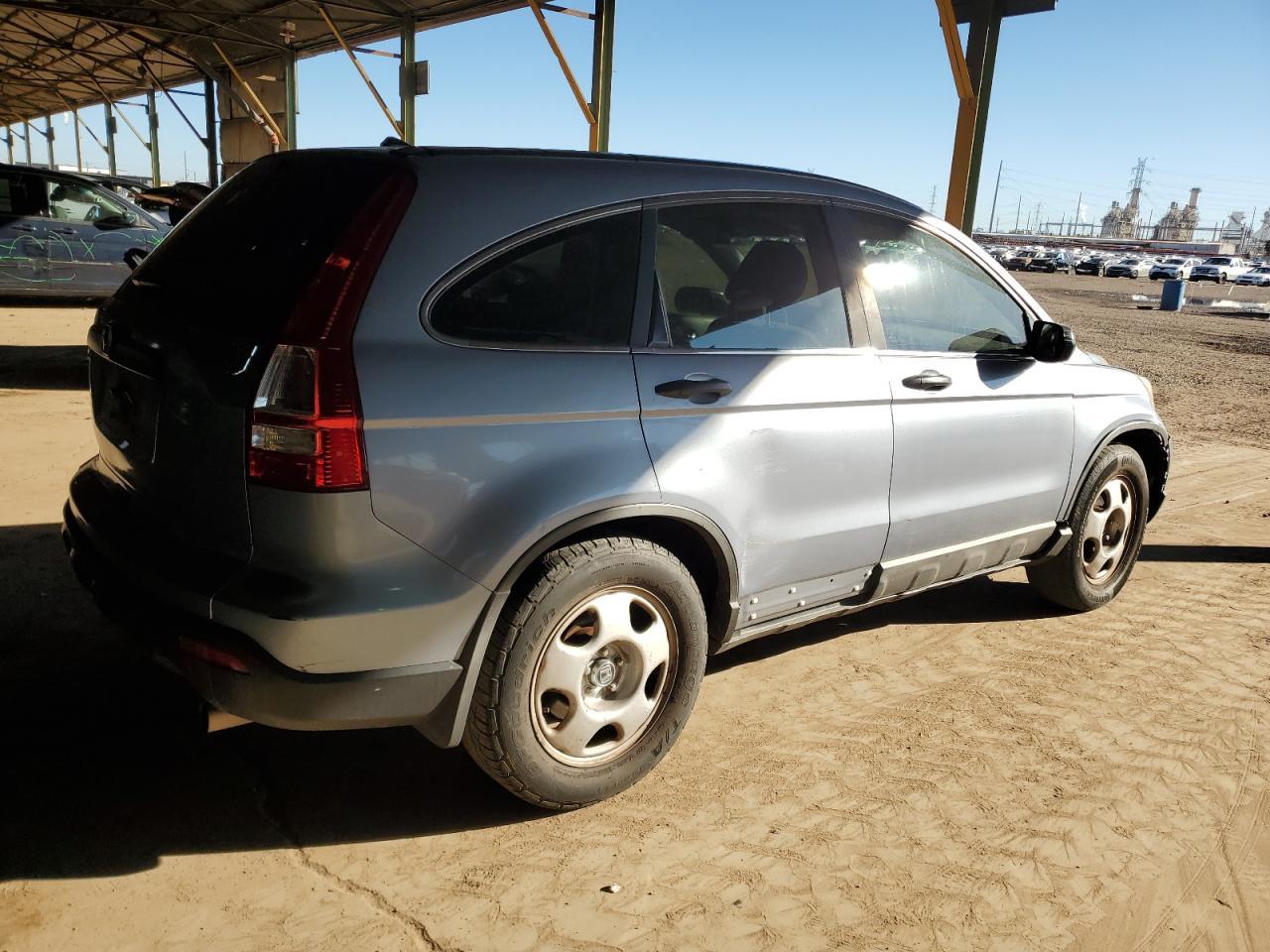 2009 Honda Cr-V Lx - Фото 3