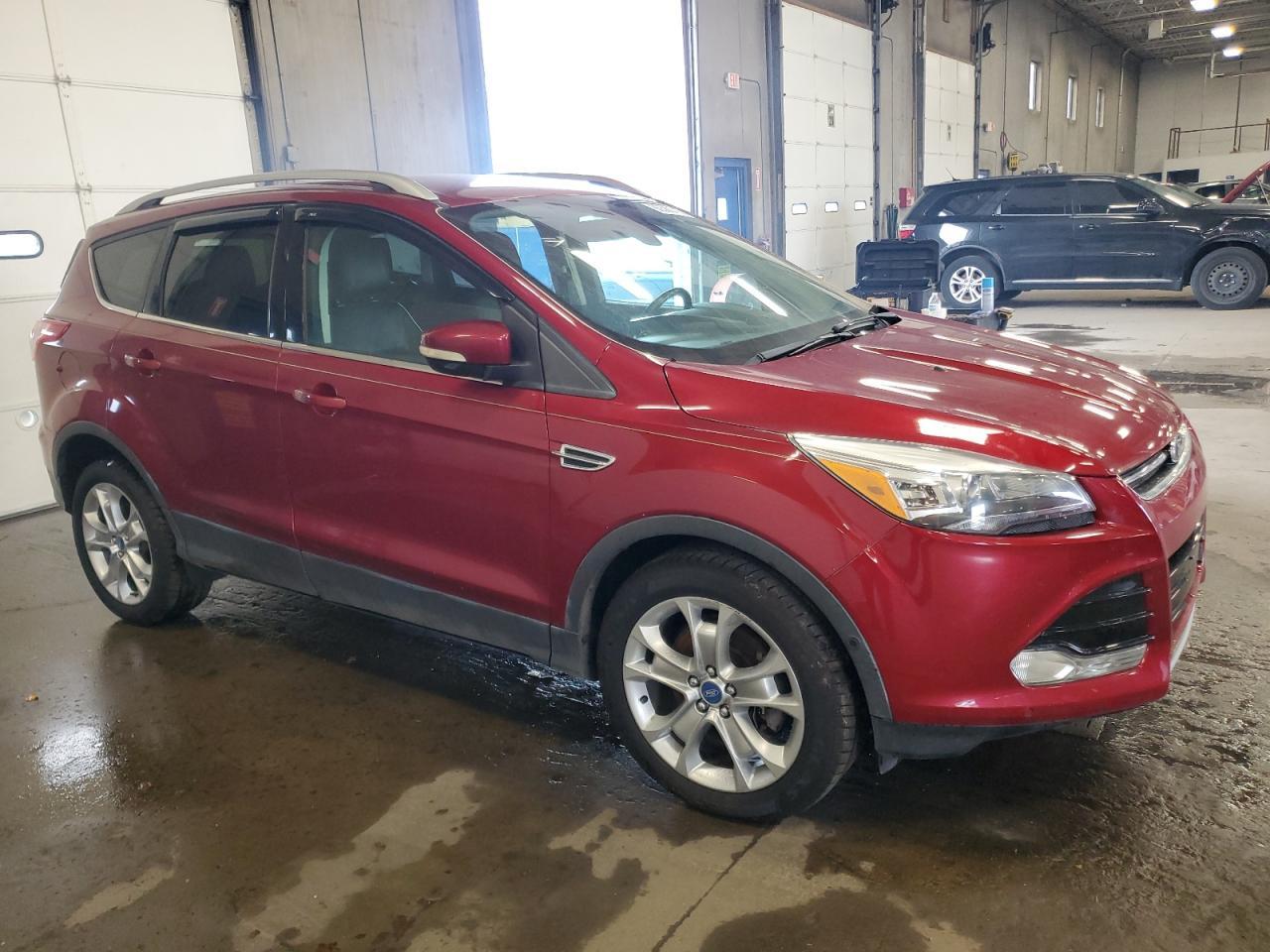 2014 Ford Escape Titanium - Фото 4
