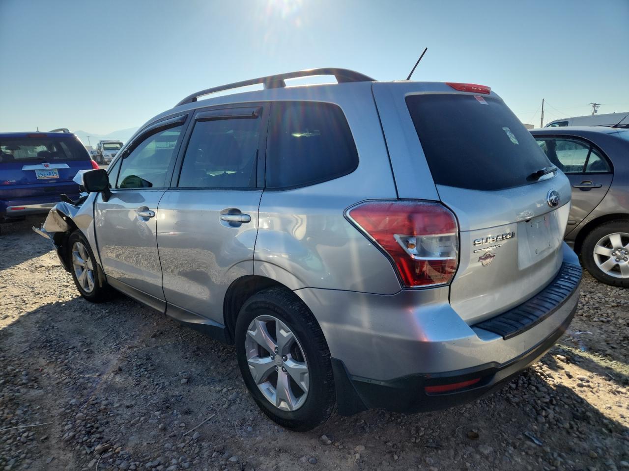 2015 Subaru Forester 2.5I Premium - Фото 2
