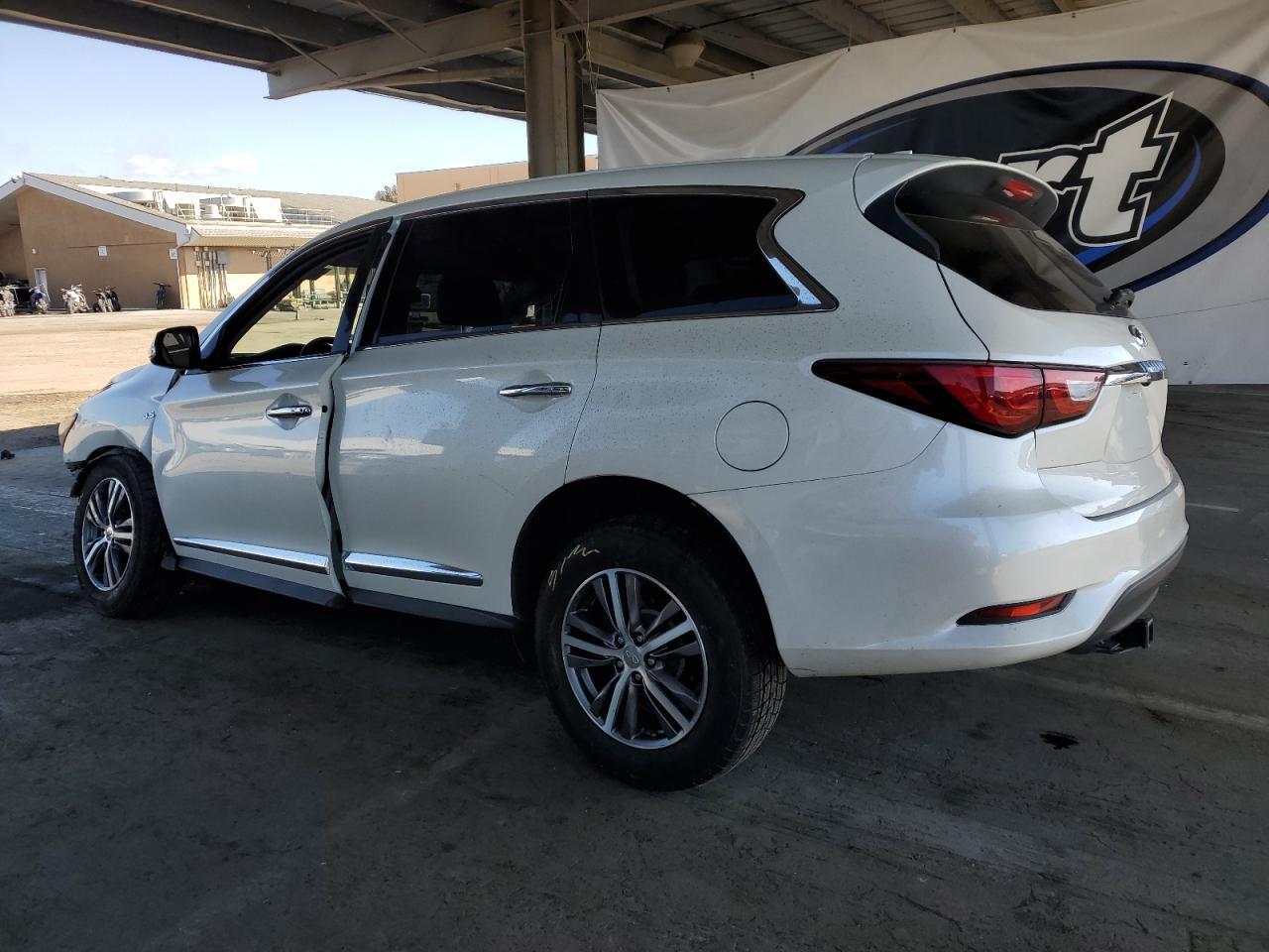 2018 Infiniti Qx60 - Фото 2