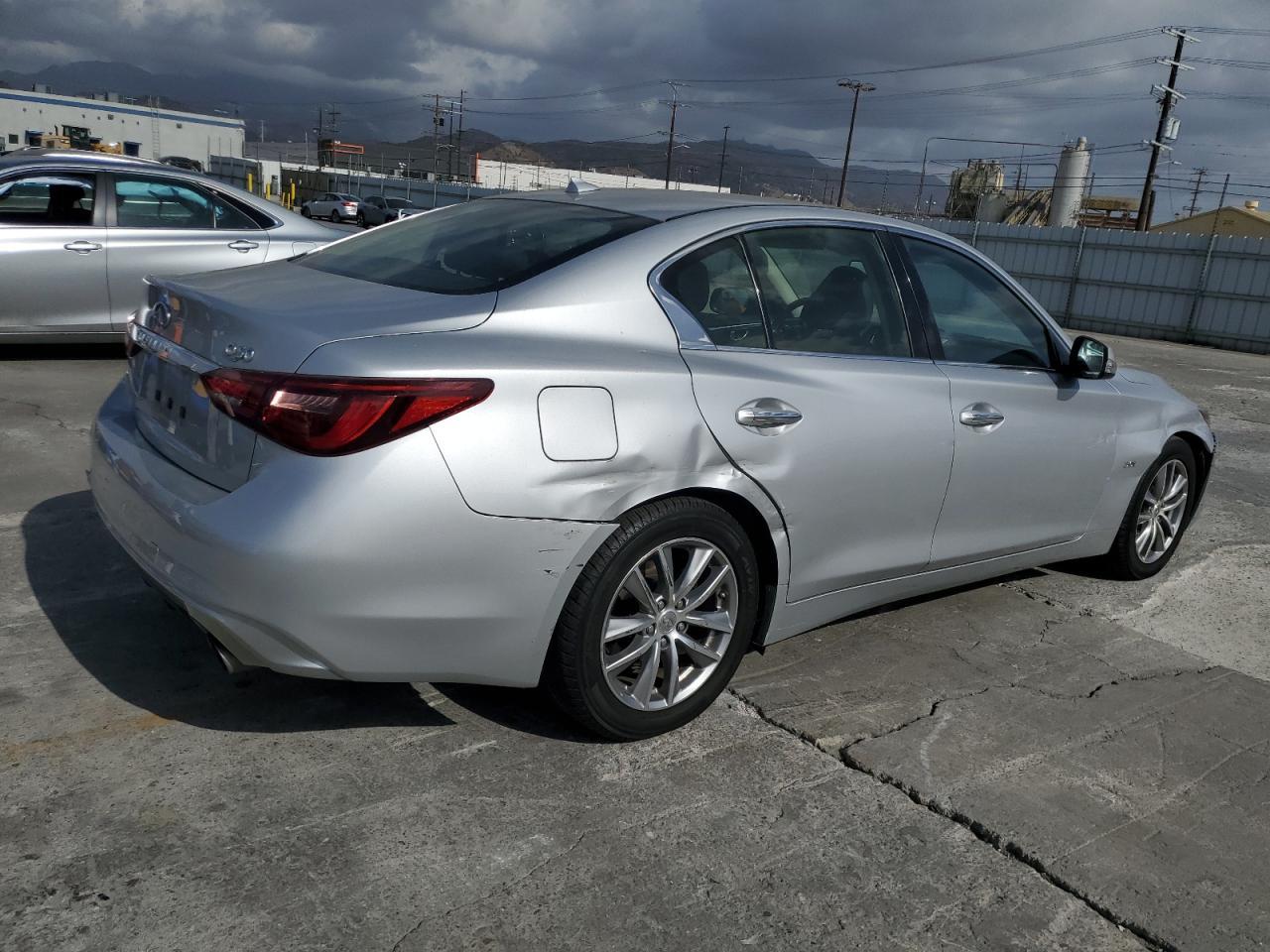 2020 Infinity Q50 3.0T Pure - Image 3