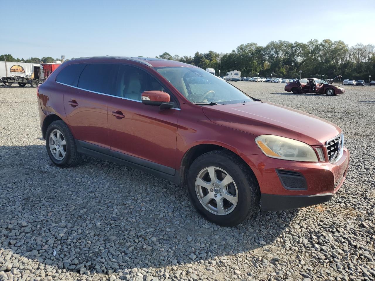 2011 Volvo Xc60 3.2 - Фото 4