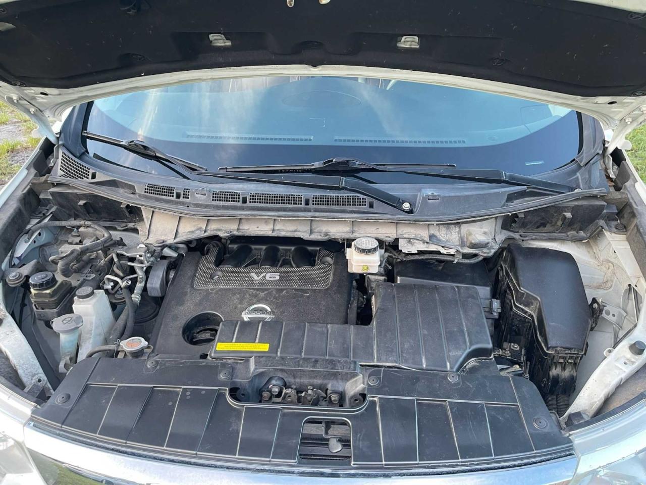 2016 Nissan Quest S - Image 7
