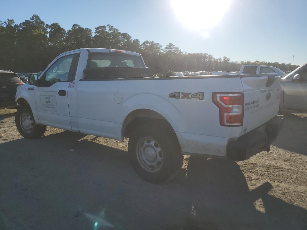 2018 Ford F150 - Image 2