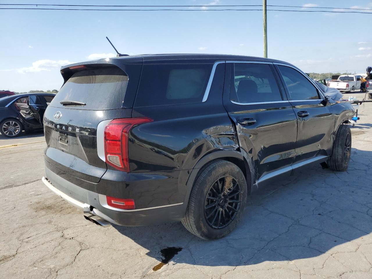 2021 Hyundai Palisade Se - Фото 3