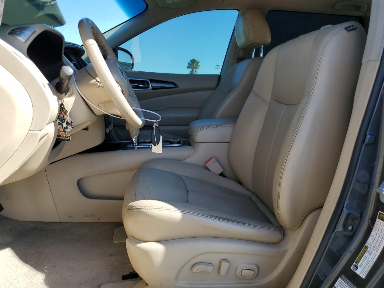 2014 Nissan Pathfinder S - Фото 7