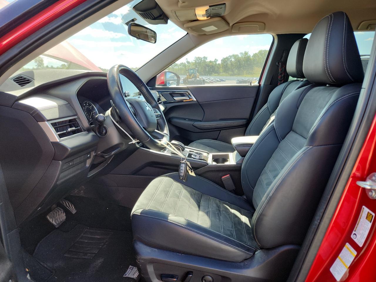 2024 Mitsubishi Outlander Se - Image 7