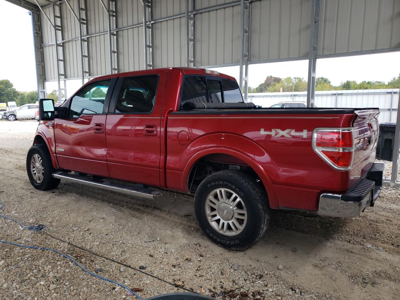 2011 Ford F150 Supercrew - Image 2