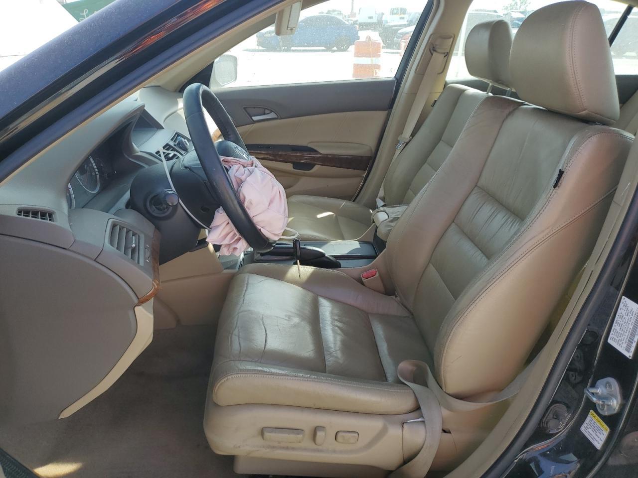 2009 Honda Accord Exl - Фото 7