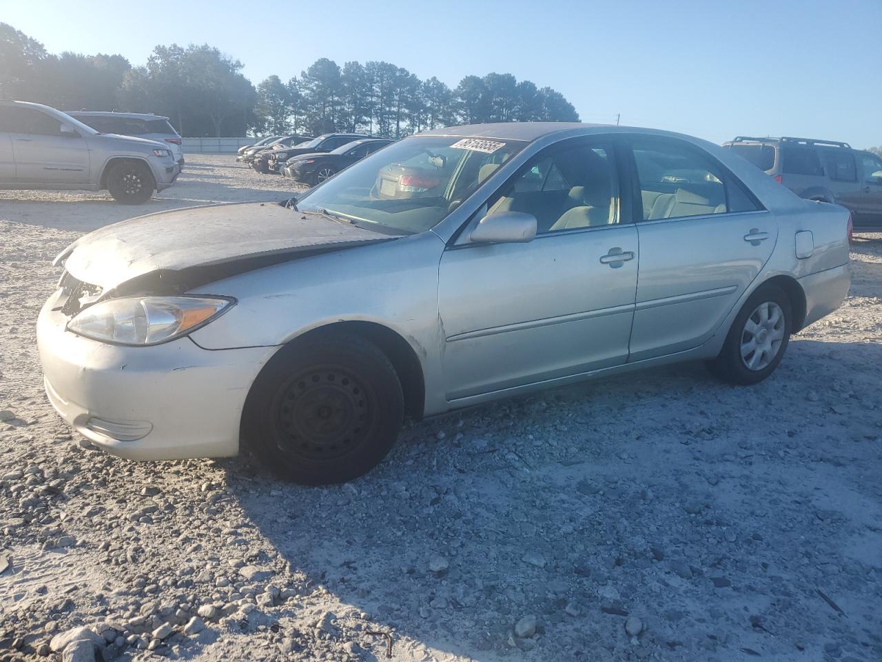 2003 Toyota Camry Le