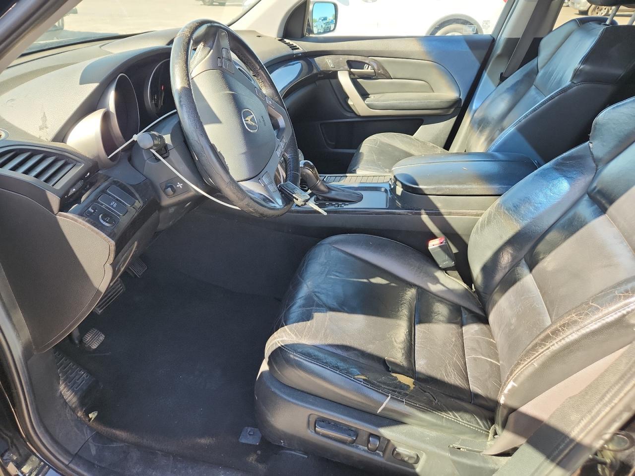 2007 Acura Mdx Technology - Фото 7