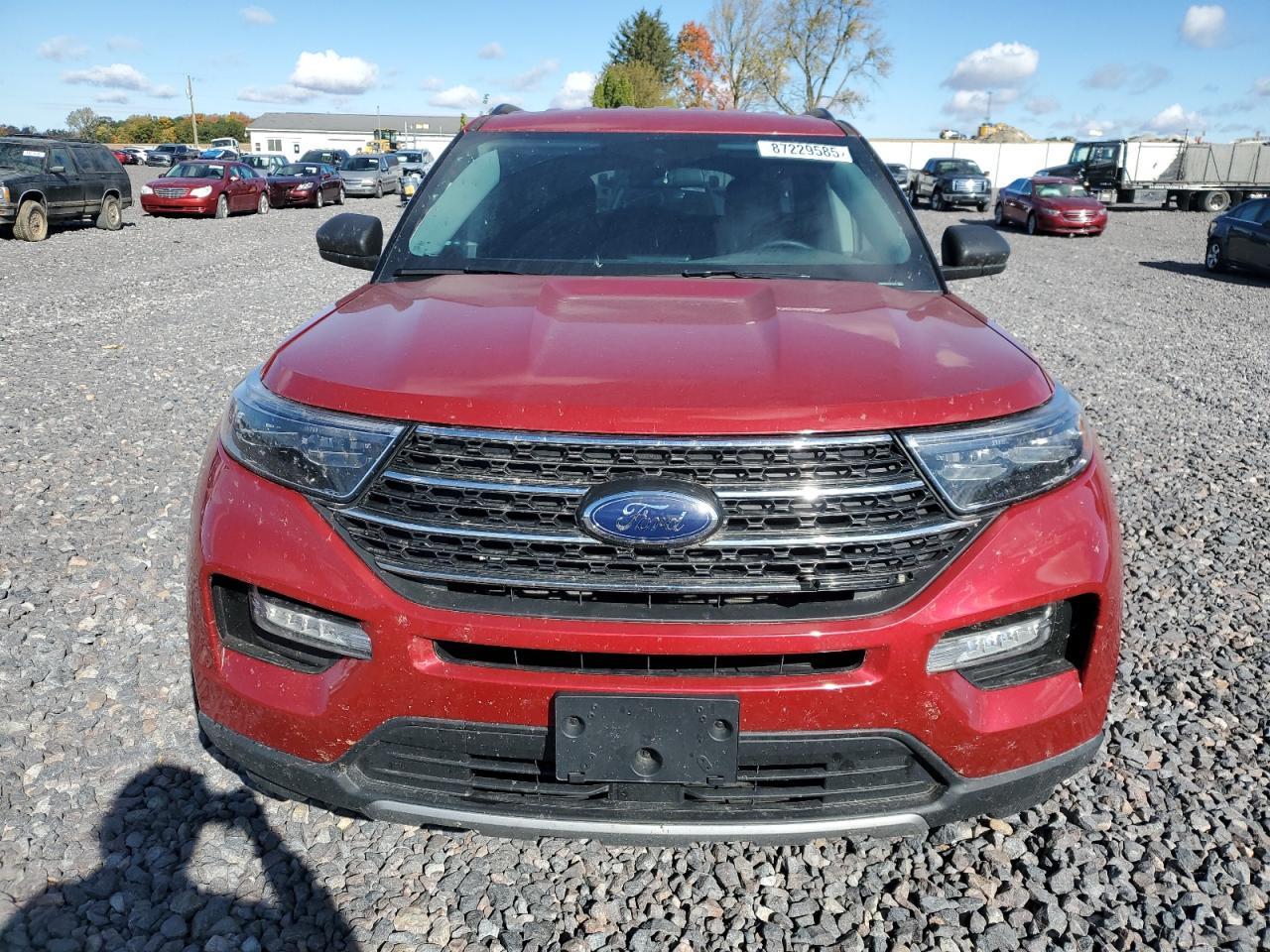 2022 Ford Explorer - Фото 5