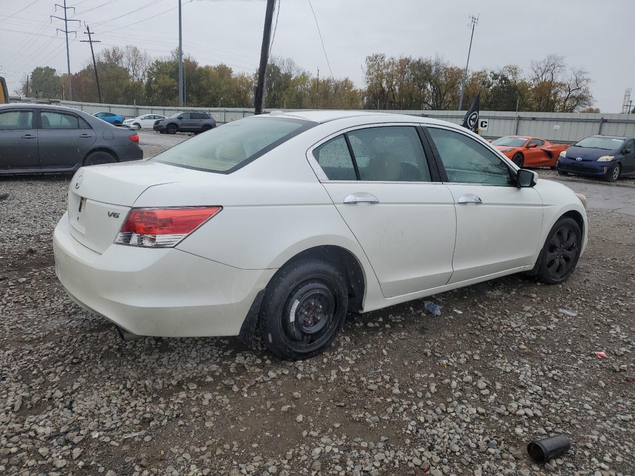 2008 Honda Accord Exl - Image 3