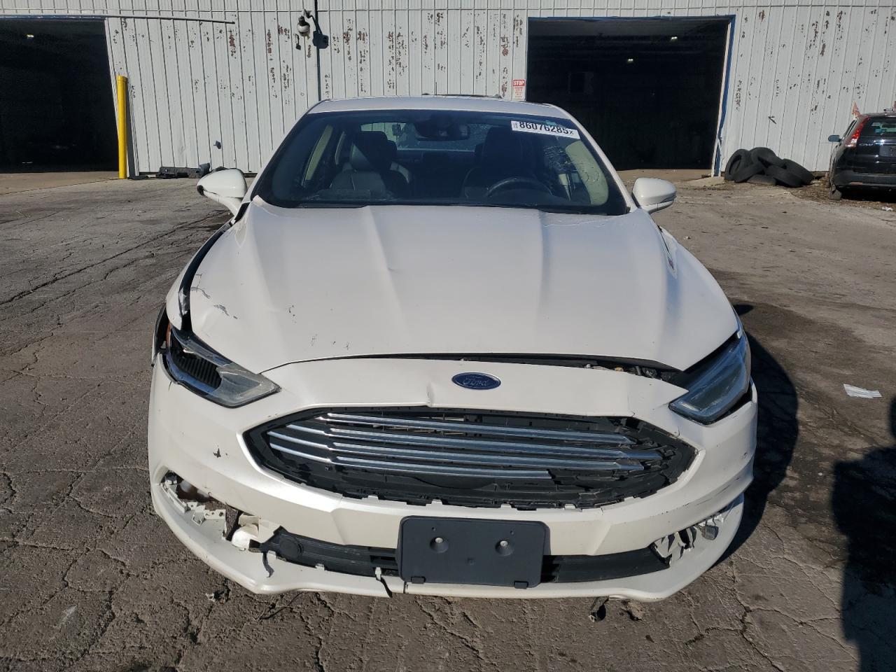 2018 Ford Fusion Titanium/Platinum - Фото 5