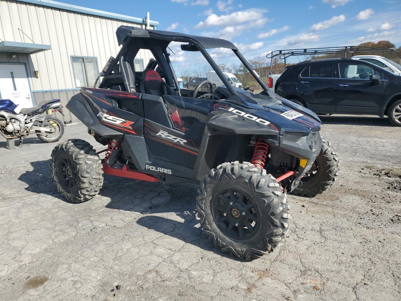 2018 Polaris Rzr Rs1 Utility Vehicle